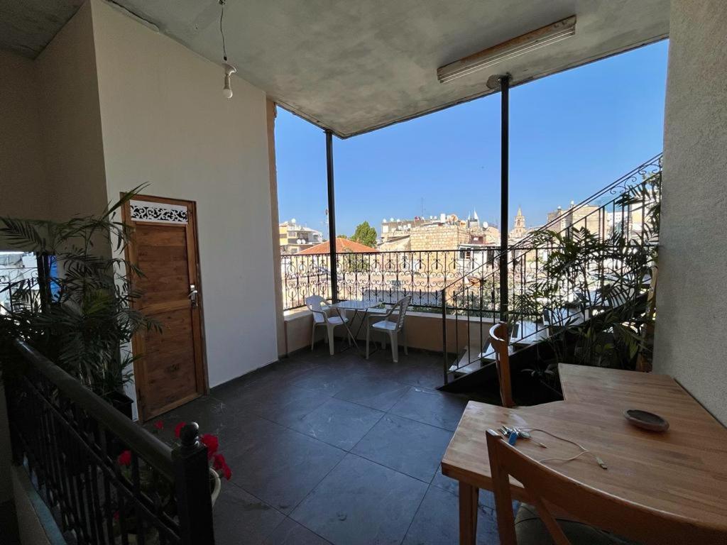 Diamond Studio Apartment - Хайфа Экстерьер фото